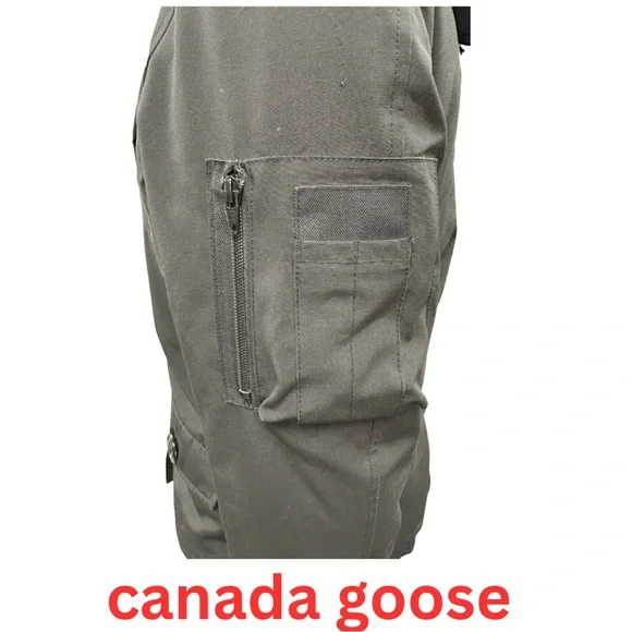 Canada Goose Women’s Rideau Parka Black Size Medium - Picture 7 of 17